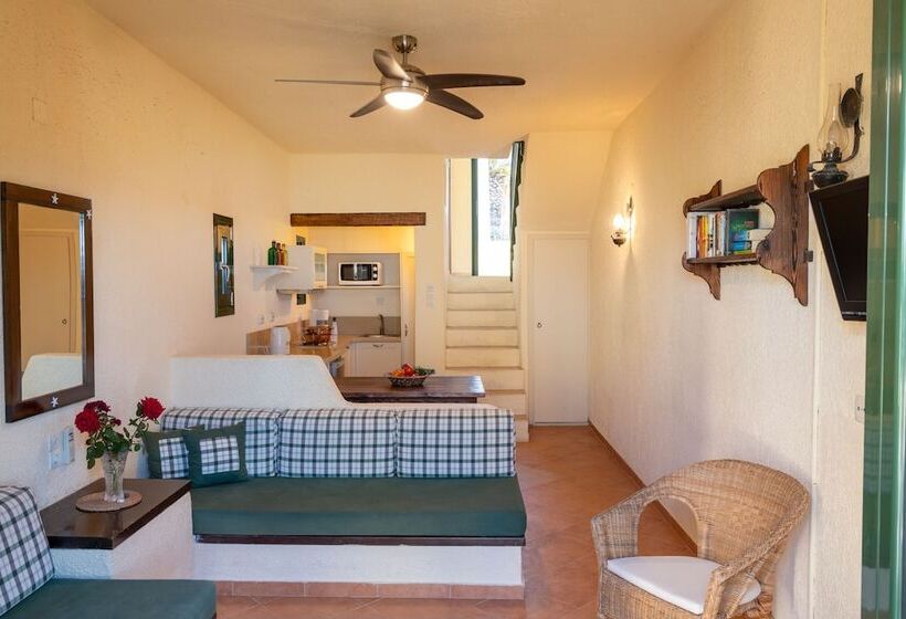 آپارتمان دوبلکس 1 خوابه, Porto Sisi Hotel Apartments