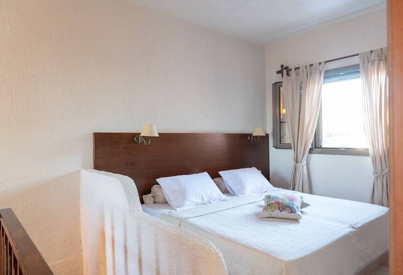 آپارتمان 1 خوابه با چشم‌انداز باغ, Porto Sisi Hotel Apartments