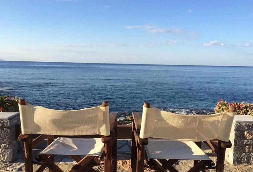 Апартаменты Superior 1 Спальня Вид на Море, Porto Sisi Hotel Apartments