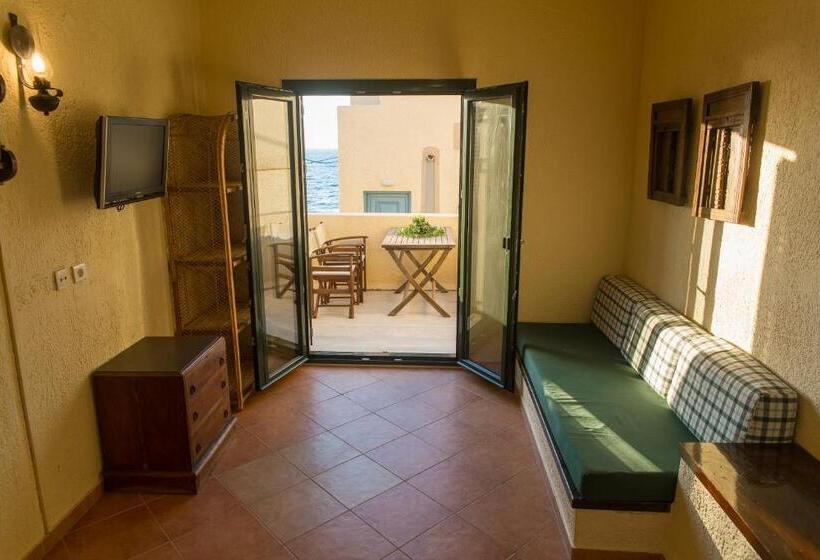 Апартаменты Дюплекс 1 Спальня, Porto Sisi Hotel Apartments