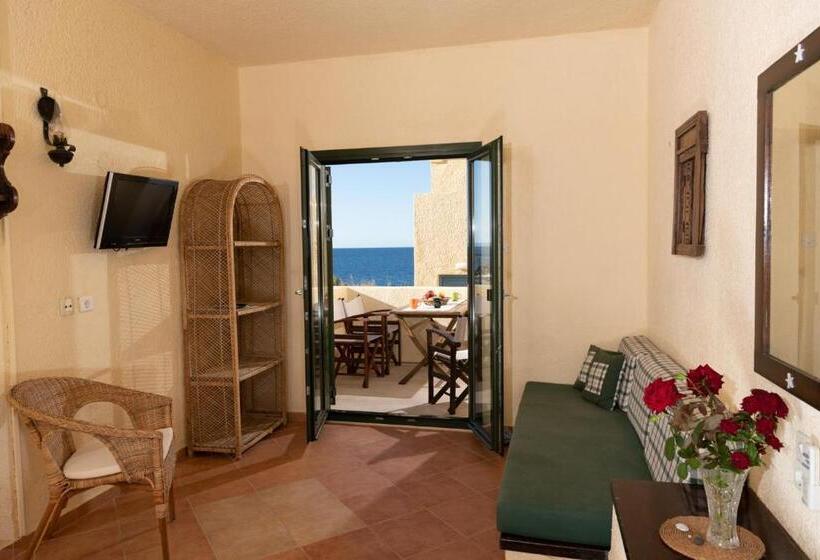 Апартаменты Дюплекс 1 Спальня, Porto Sisi Hotel Apartments