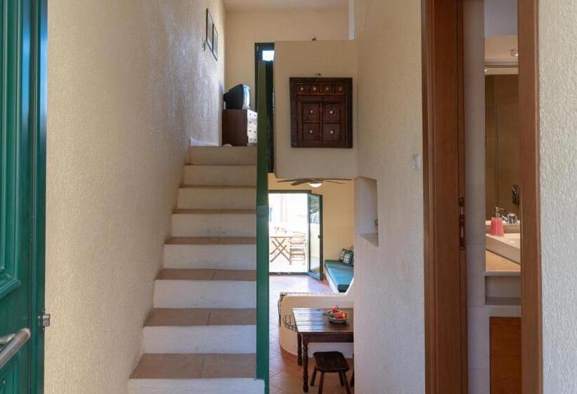 آپارتمان دوبلکس 1 خوابه, Porto Sisi Hotel Apartments