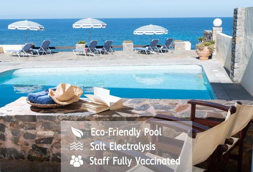 Апартаменты Superior 1 Спальня Вид на Море, Porto Sisi Hotel Apartments