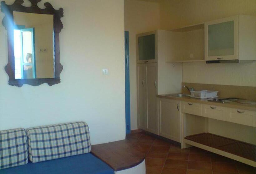 Апартаменты Superior 1 Спальня Вид на Море, Porto Sisi Hotel Apartments