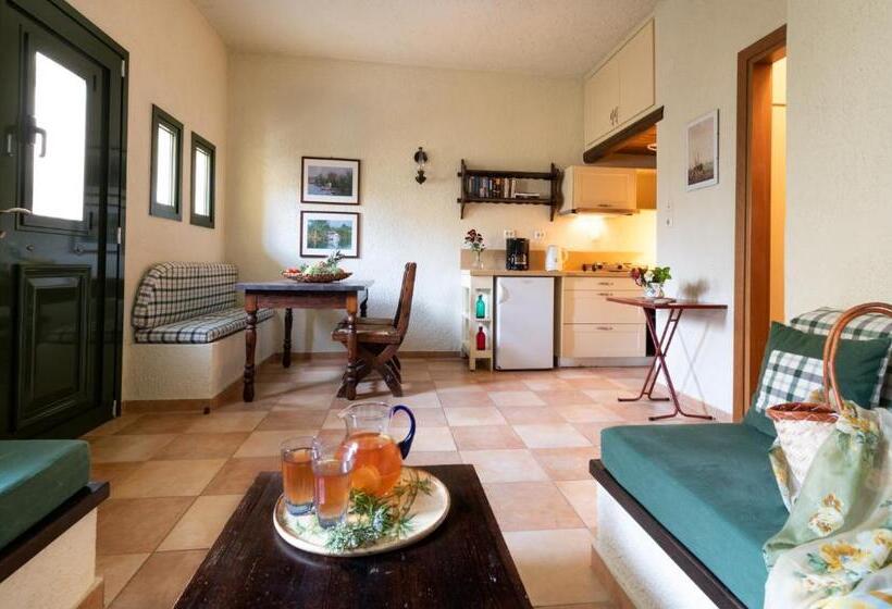 آپارتمان سوپریور 1 خوابه, Porto Sisi Hotel Apartments