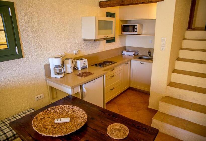 Апартаменты Дюплекс 1 Спальня, Porto Sisi Hotel Apartments
