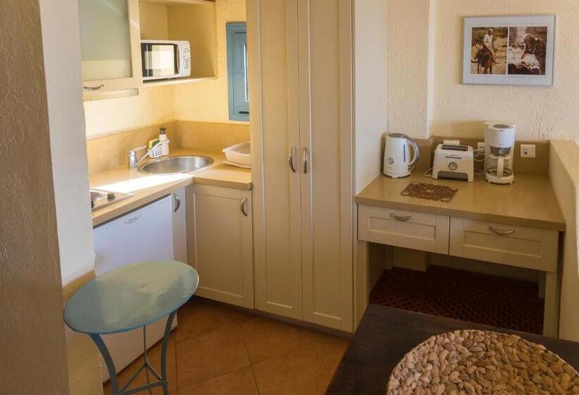 آپارتمان 1 خوابه با چشم‌انداز دریا, Porto Sisi Hotel Apartments