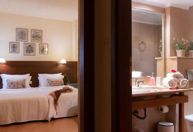 آپارتمان 1 خوابه با چشم‌انداز دریا, Porto Sisi Hotel Apartments