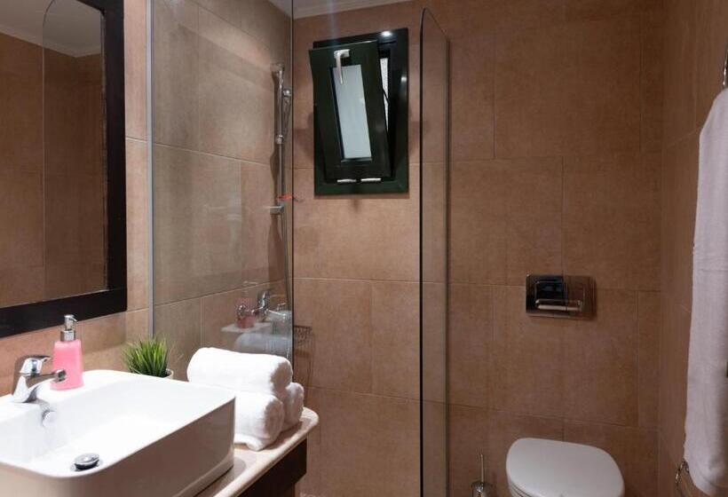 آپارتمان 1 خوابه با چشم‌انداز باغ, Porto Sisi Hotel Apartments