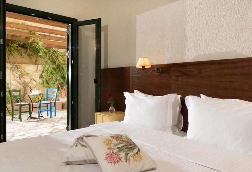 آپارتمان 1 خوابه با چشم‌انداز باغ, Porto Sisi Hotel Apartments