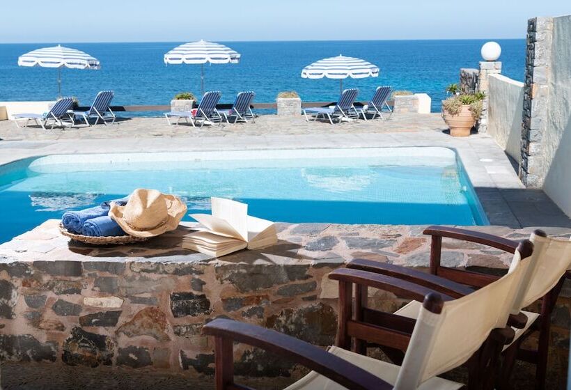 Апартаменты Superior 1 Спальня Вид на Море, Porto Sisi Hotel Apartments