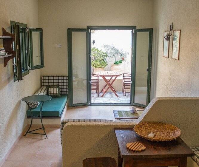 آپارتمان 1 خوابه با چشم‌انداز باغ, Porto Sisi Hotel Apartments