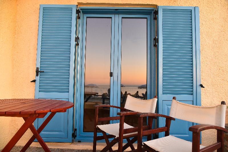 آپارتمان 1 خوابه با چشم‌انداز دریا, Porto Sisi Hotel Apartments
