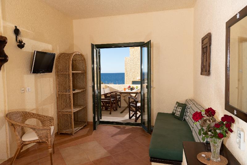 Апартаменты Дюплекс 1 Спальня, Porto Sisi Hotel Apartments