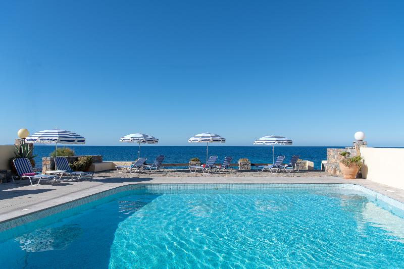 Апартаменты Superior 1 Спальня Вид на Море, Porto Sisi Hotel Apartments