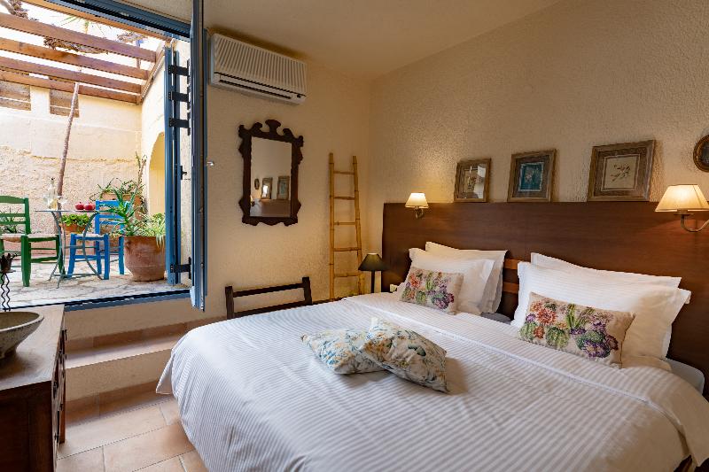 آپارتمان سوپریور 1 خوابه با چشم‌انداز دریا, Porto Sisi Hotel Apartments