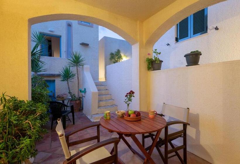 آپارتمان سوپریور 1 خوابه, Porto Sisi Hotel Apartments