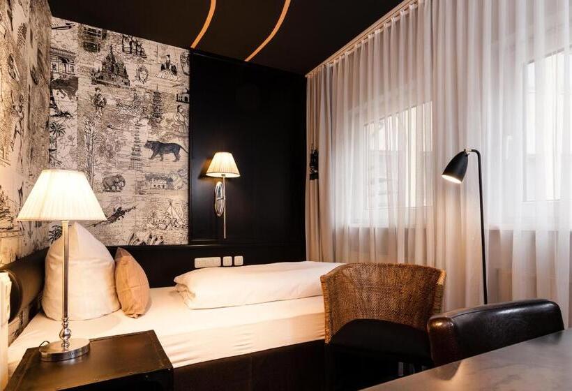 Номер Стандарт Индивидуальный, Best Western Hotel Nürnberg Am Hauptbahnhof