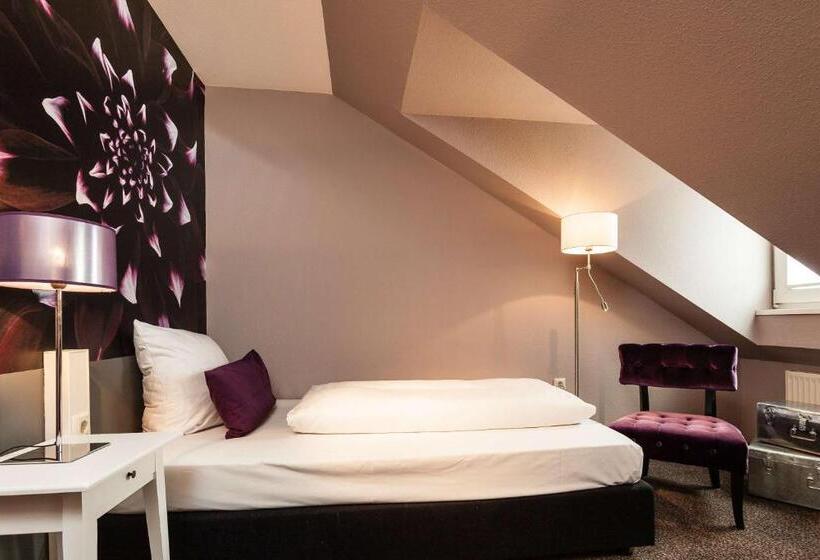 Номер Стандарт Индивидуальный, Best Western Hotel Nürnberg Am Hauptbahnhof