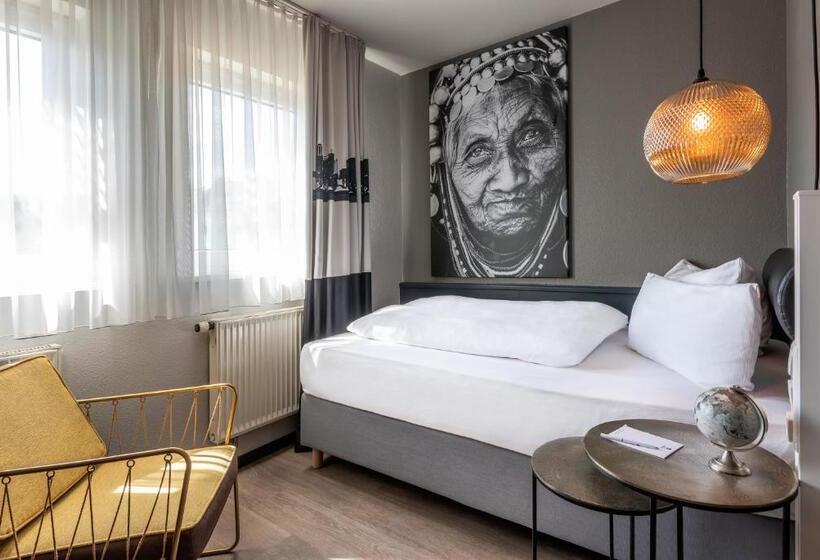 Номер Комфорт Индивидуальный, Best Western Hotel Nürnberg Am Hauptbahnhof