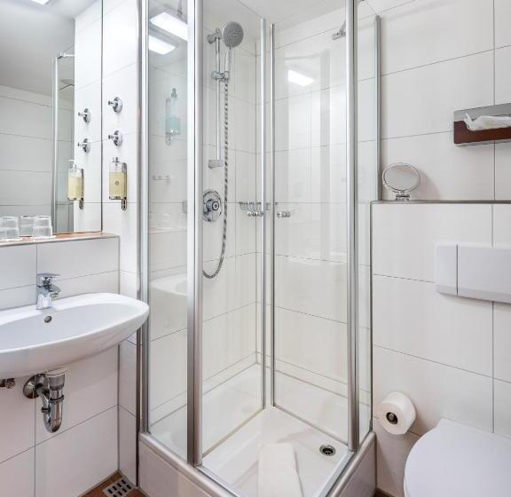 Номер Стандарт, Best Western Hotel Nürnberg Am Hauptbahnhof
