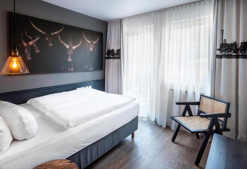 Номер Стандарт, Best Western Hotel Nürnberg Am Hauptbahnhof