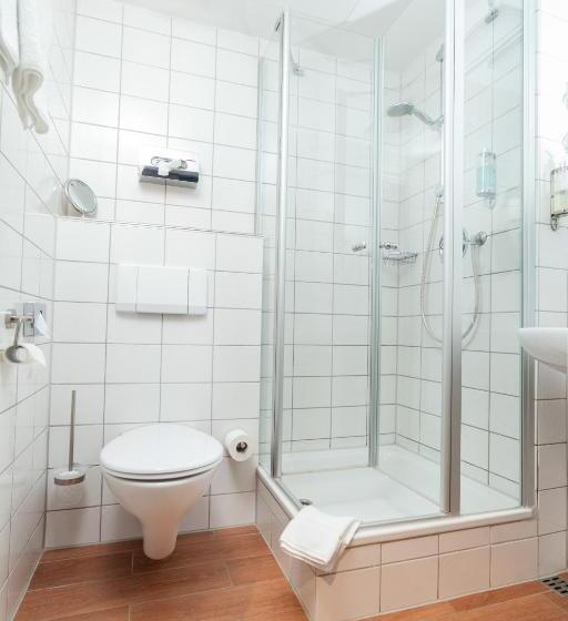 Номер Стандарт, Best Western Hotel Nürnberg Am Hauptbahnhof
