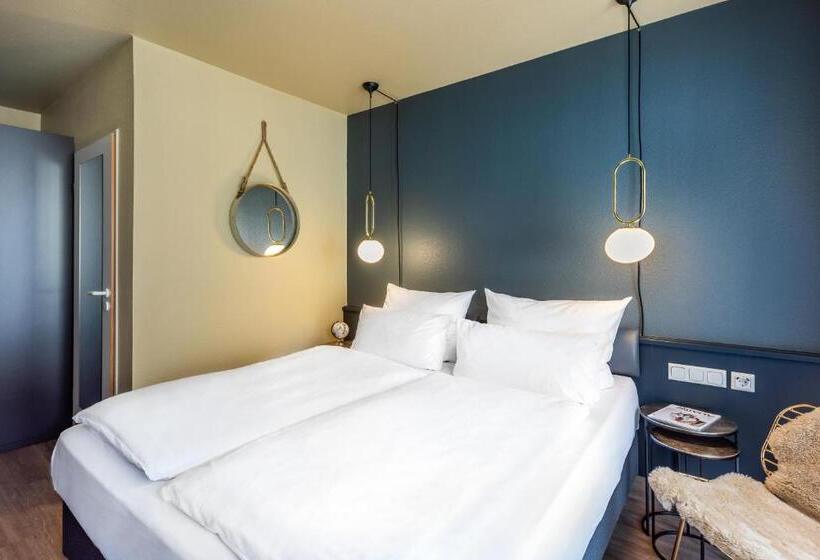 Номер Комфорт, Best Western Hotel Nürnberg Am Hauptbahnhof