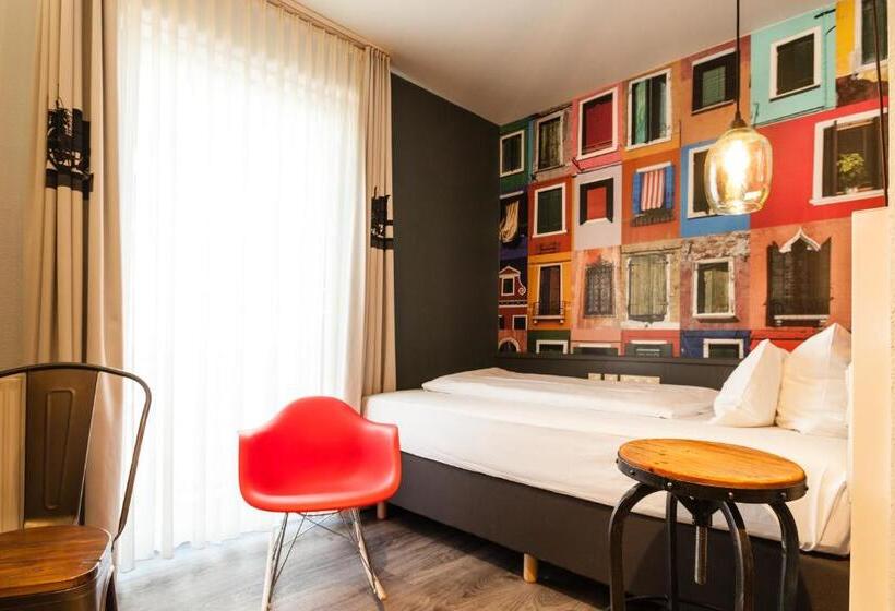 Номер Комфорт Индивидуальный, Best Western Hotel Nürnberg Am Hauptbahnhof