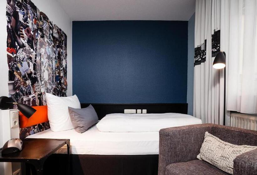 Номер Комфорт Индивидуальный, Best Western Hotel Nürnberg Am Hauptbahnhof
