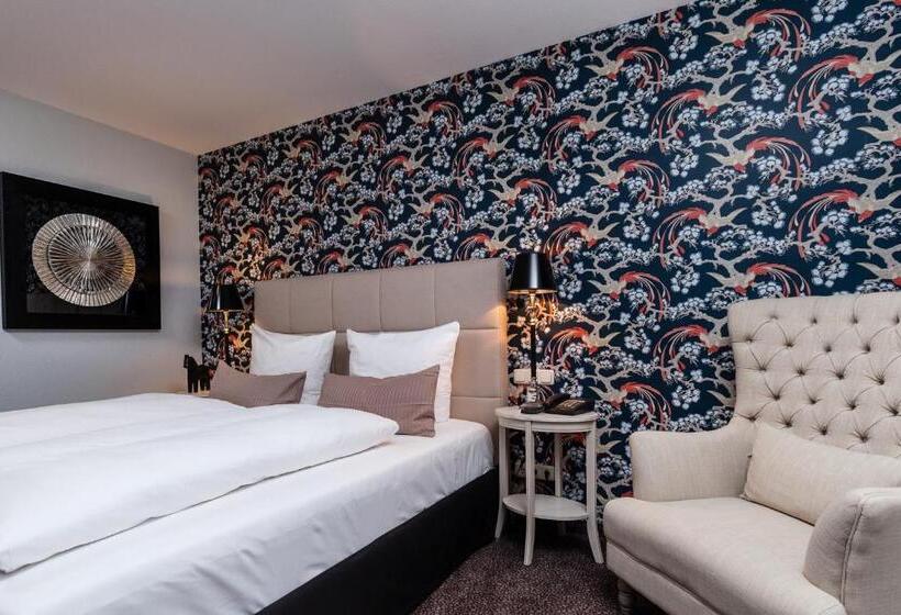 Номер Комфорт, Best Western Hotel Nürnberg Am Hauptbahnhof