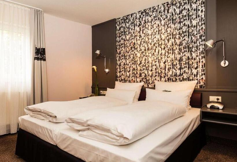 Номер Комфорт, Best Western Hotel Nürnberg Am Hauptbahnhof
