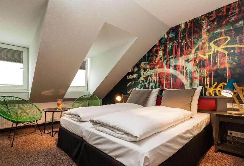 Номер Комфорт, Best Western Hotel Nürnberg Am Hauptbahnhof