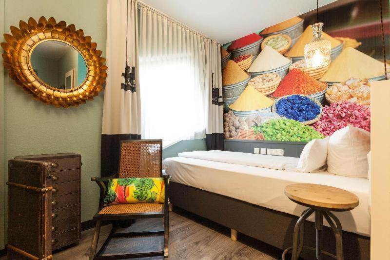 Номер Стандарт, Best Western Hotel Nürnberg Am Hauptbahnhof