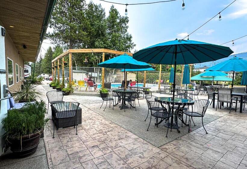 スタンダードルーム, Clearwater Valley Resort