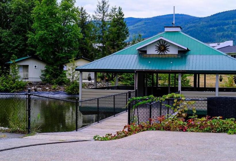 スタンダードルーム, Clearwater Valley Resort