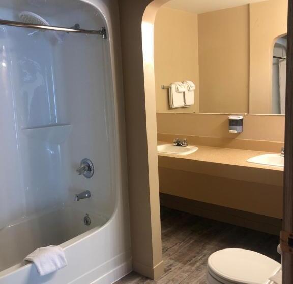 デラックススタジオ, Clearwater Valley Resort