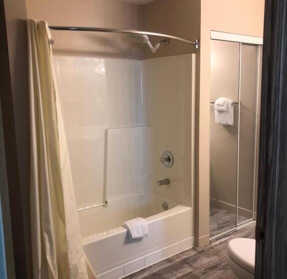 スタンダードルーム, Clearwater Valley Resort