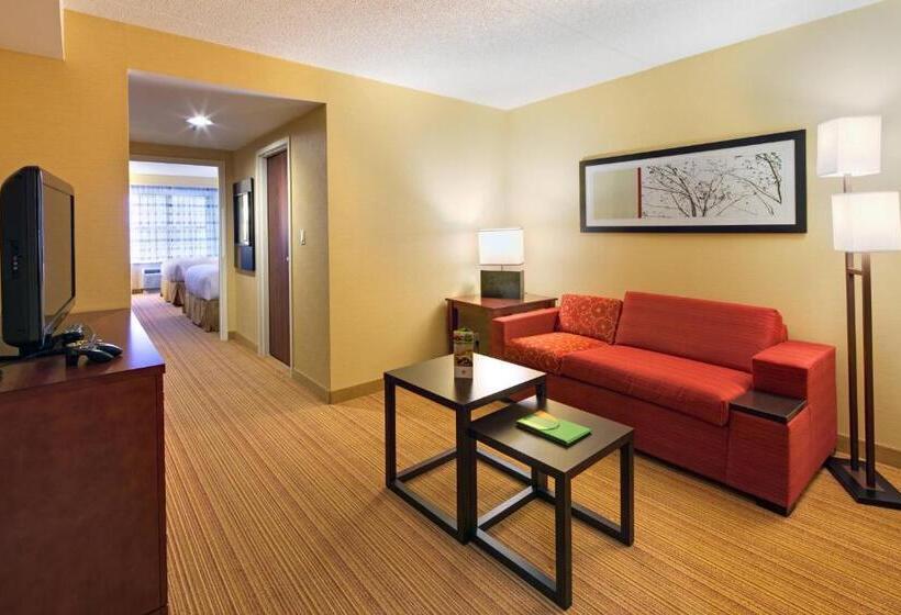 スイート, Courtyard By Marriott London