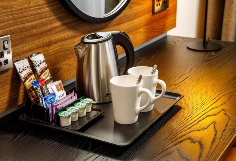 Номер Стандарт, Crowne Plaza Manchester Airport, An Ihg