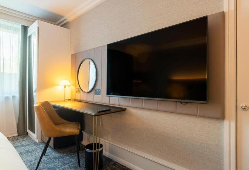 Номер Стандарт, Crowne Plaza Manchester Airport, An Ihg