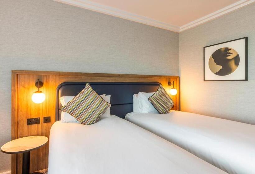 Номер Стандарт, Crowne Plaza Manchester Airport, An Ihg