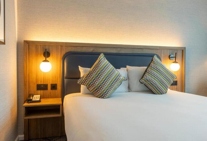 Номер Стандарт, Crowne Plaza Manchester Airport, An Ihg