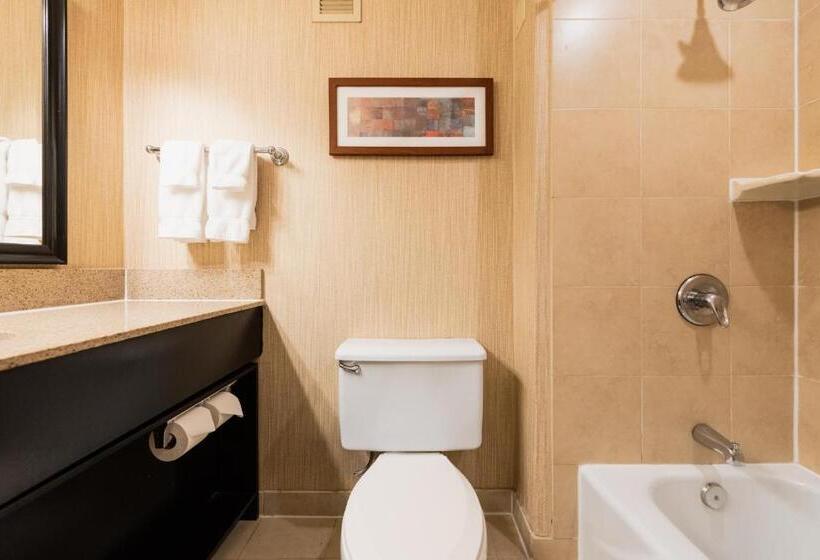 Стандартный Номер Кровать Кинг, Crowne Plaza Newark Airport, An Ihg