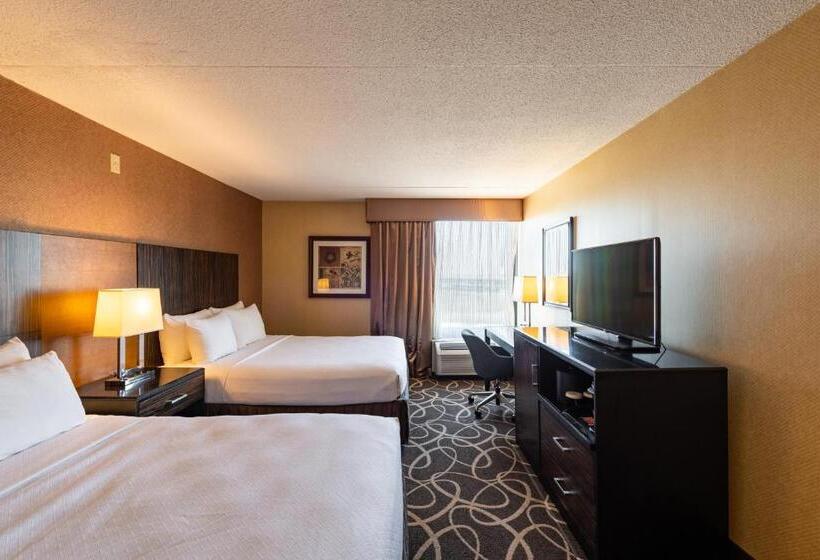 Номер Стандарт, Crowne Plaza Newark Airport, An Ihg