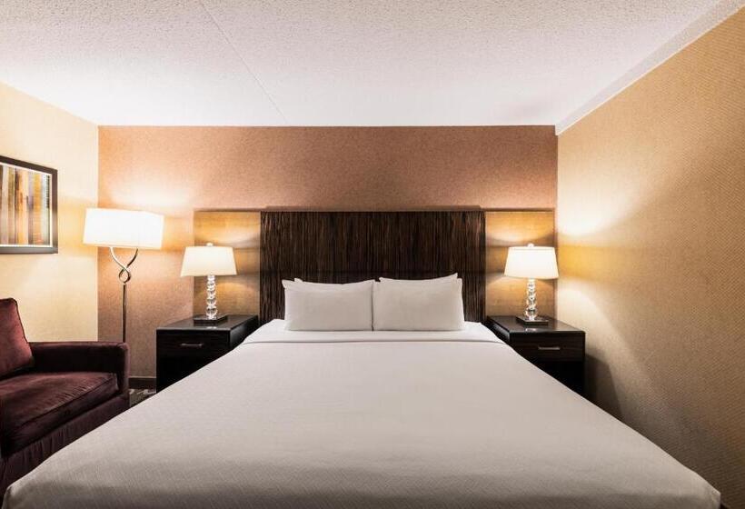 Стандартный Номер Кровать Кинг, Crowne Plaza Newark Airport, An Ihg