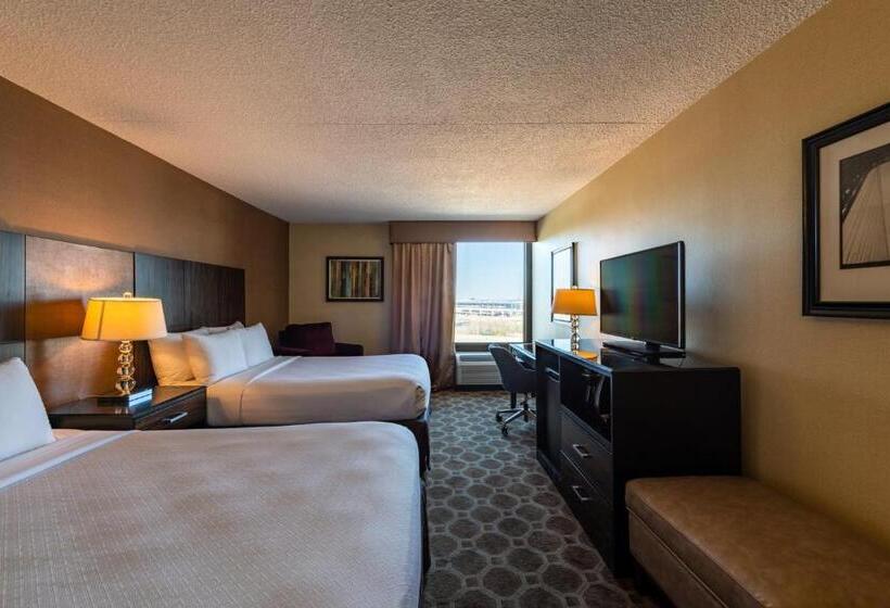 Номер Стандарт Адаптированный для Инвалидов, Crowne Plaza Newark Airport, An Ihg