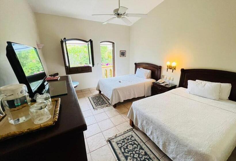 اتاق لوکس, Hacienda Los Laureles