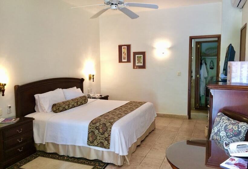 اتاق سوپریور, Hacienda Los Laureles