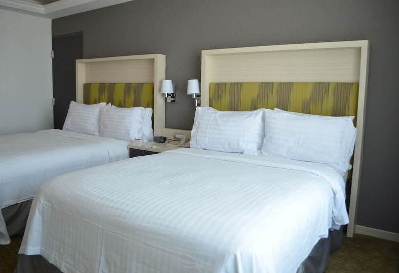 اتاق استاندارد با 2 تخت دوبل, Holiday Inn Queretaro Zona Diamante, An Ihg